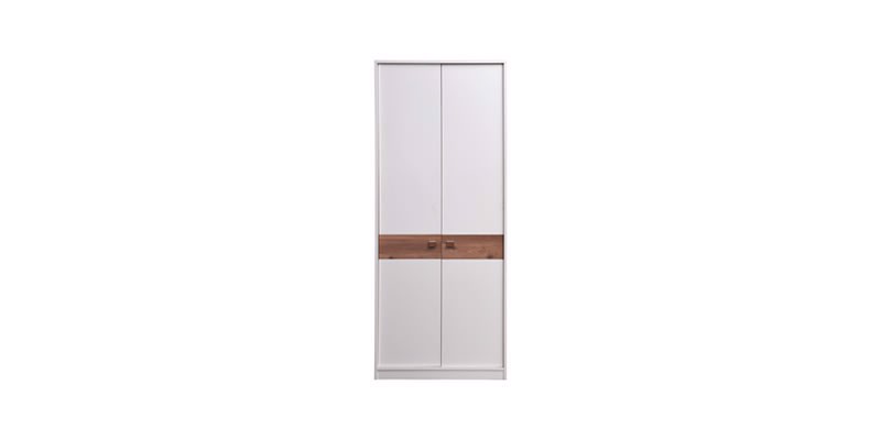 MAYER Armoire 2 portes (90 cm)